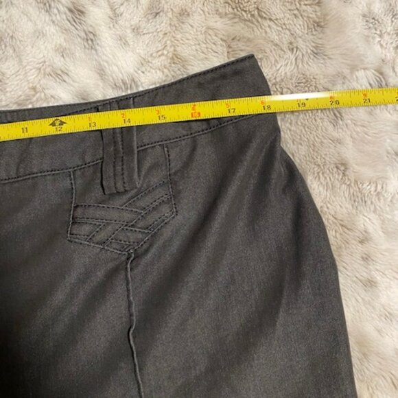 Sharagano Wide Leg Gaucho Pants - Picture 3 of 6